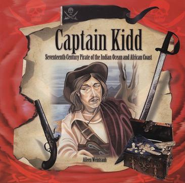 captain kidd_图书详情_内容简介_作者简介_目录_书评