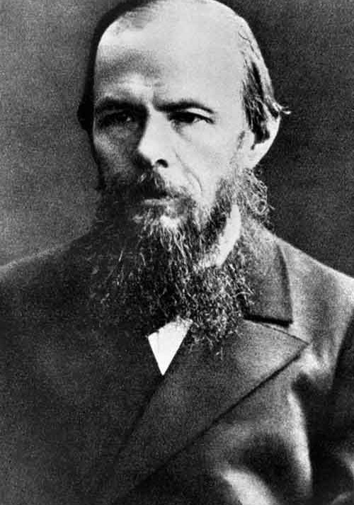 费奥多尔·陀思妥耶夫斯基 Fyodor Dostoyevsky
