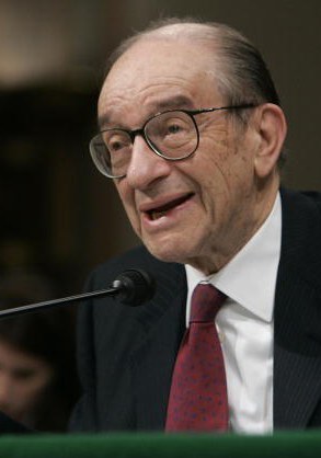 艾伦·格林斯潘 Alan Greenspan