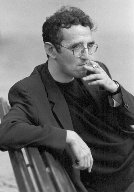罗贝托·波拉尼奥 Roberto Bolaño