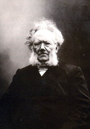 易卜生 Henrik Johan Ibsen