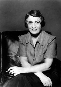 安·兰德 Ayn Rand