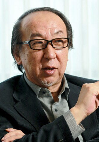 横山秀夫 Hideo Yokoyama
