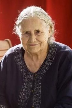 多丽丝·莱辛 Doris Lessing