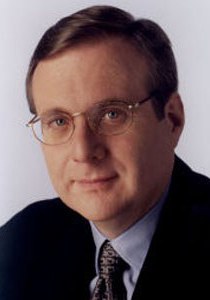 保罗·艾伦 Paul Allen