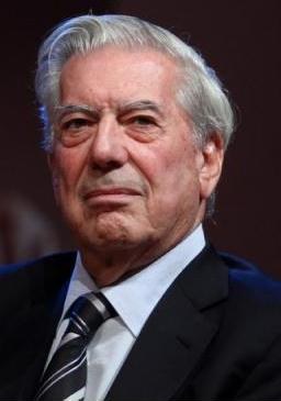 马里奥·巴尔加斯·略萨 Mario Vargas Llosa