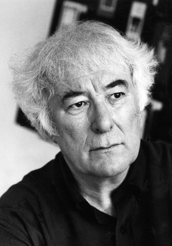 谢默斯·希尼 Seamus Heaney