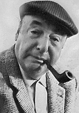 巴勃罗·聂鲁达 Pablo Neruda