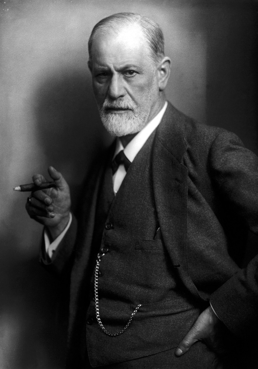 西格蒙德·弗洛伊德 Sigmund Freud