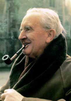 J·R·R·托尔金 J. R. R. Tolkien