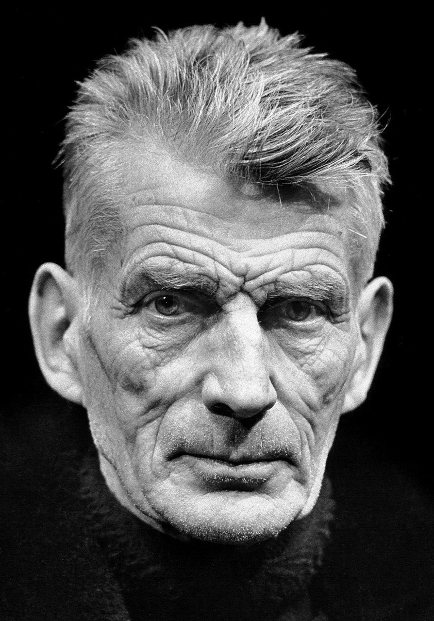 薩繆爾·貝克特 samuel beckett