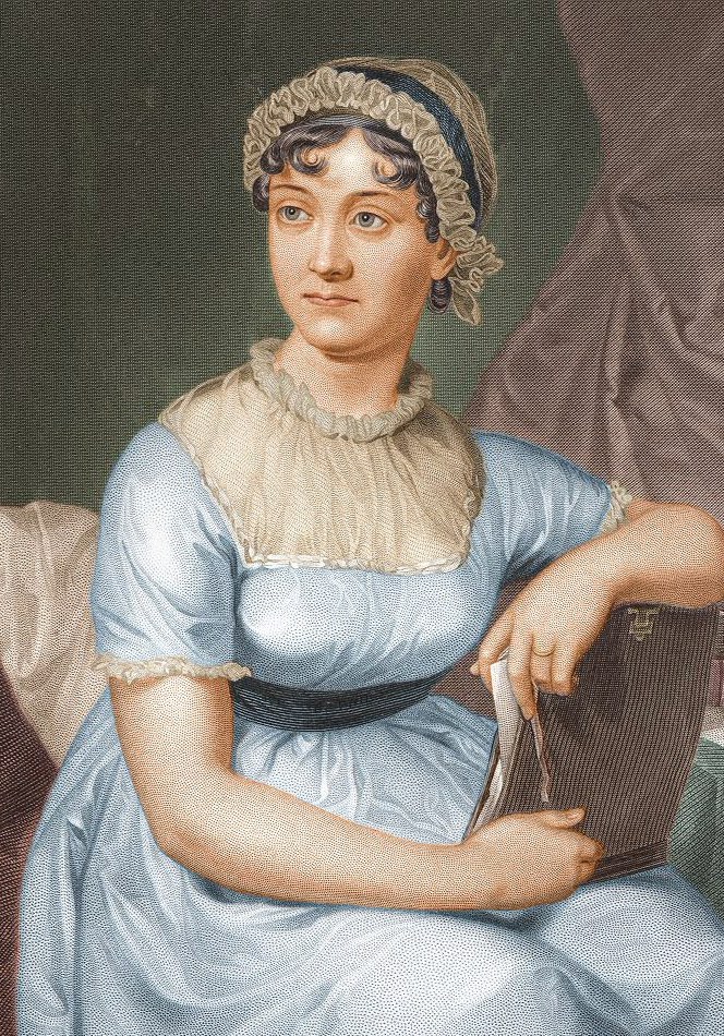 简·奥斯丁 Jane Austen