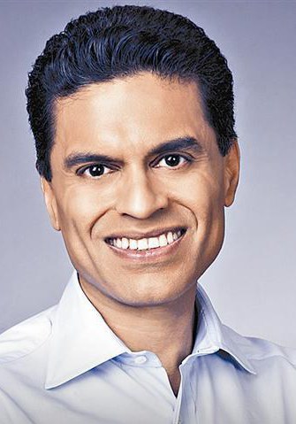 法里德·扎卡里亚 Fareed Zakaria