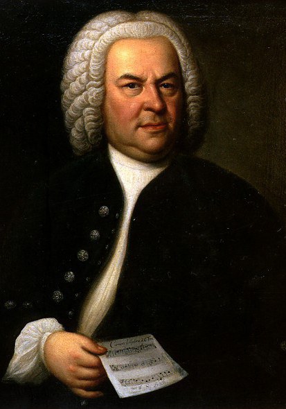 巴赫 Johann Sebastian Bach