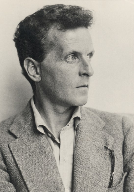 路德维希·维特根斯坦 Ludwig Wittgenstein