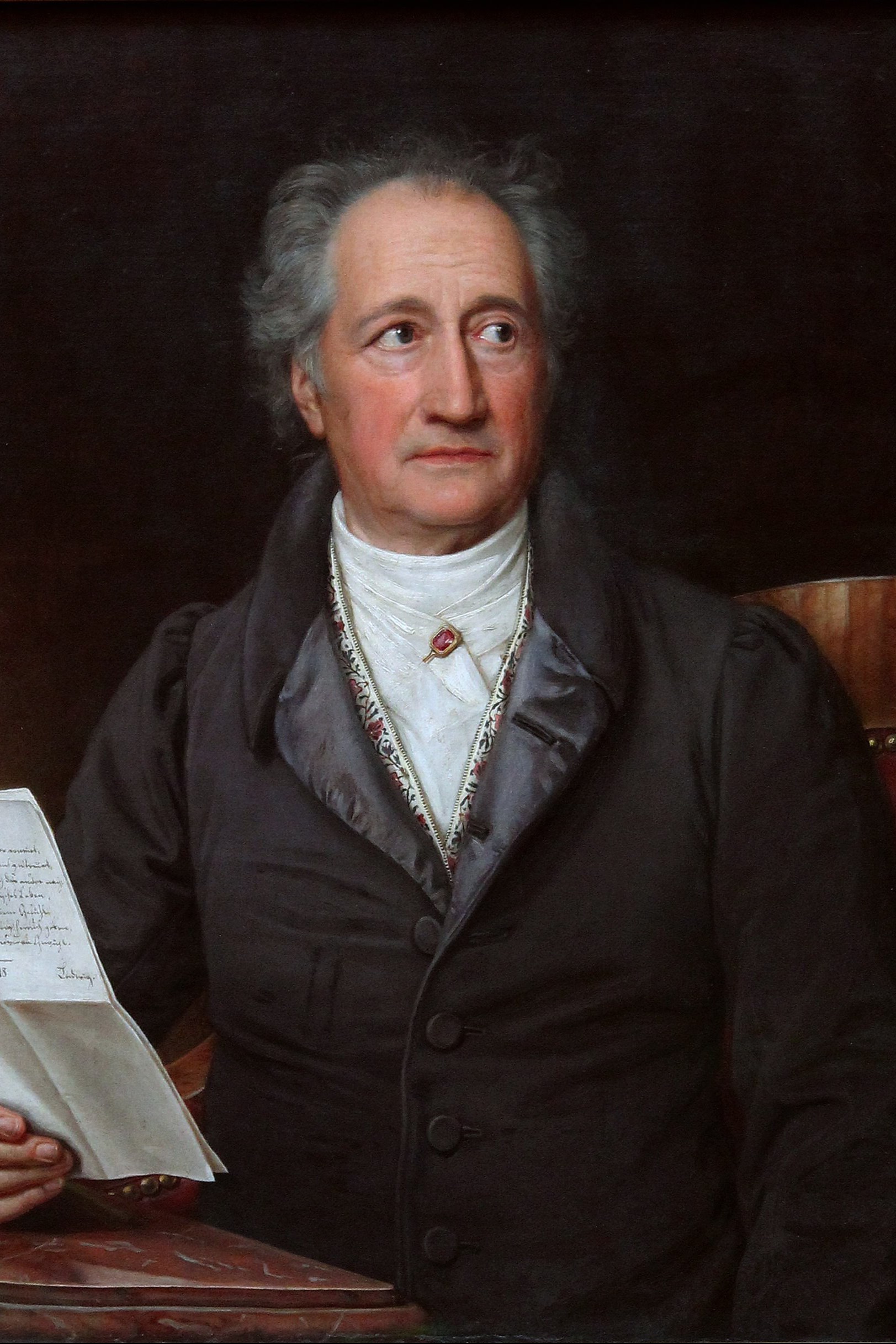 约翰·沃尔夫冈·冯·歌德 Johann Wolfgang von Goethe