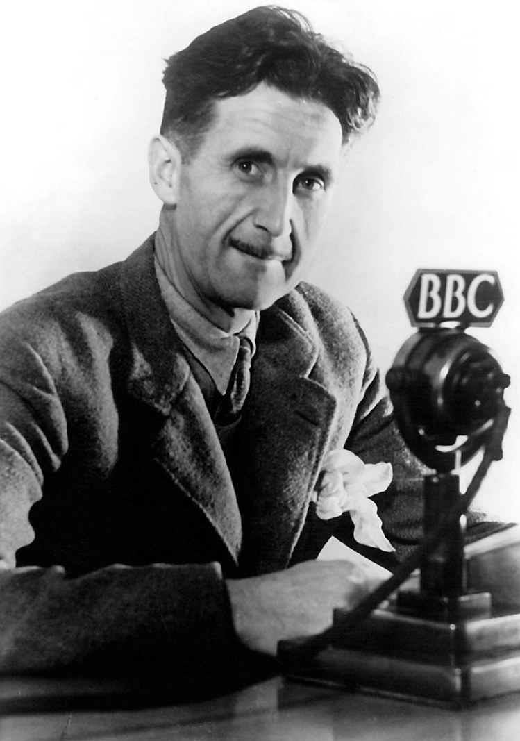 乔治·奥威尔 George Orwell