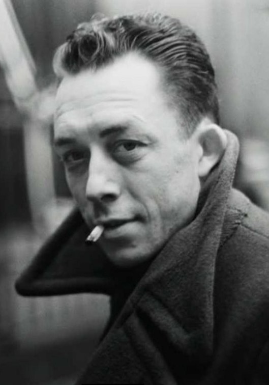 阿尔贝·加缪 Albert Camus
