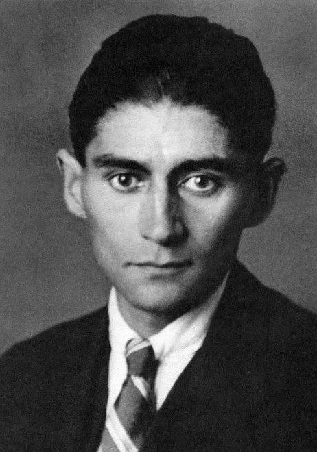 弗朗茨·卡夫卡 Franz Kafka