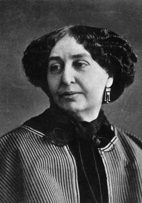 乔治·桑 George Sand