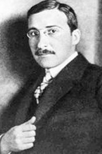 斯蒂芬·茨威格 Stefan Zweig