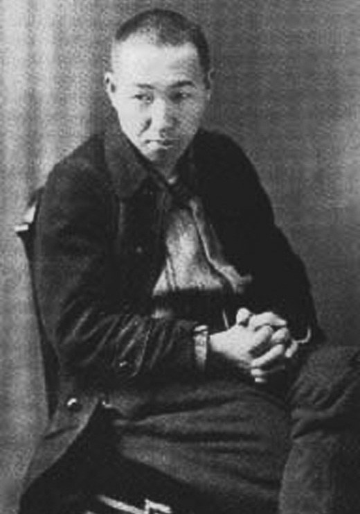 宫泽贤治   MIYAZAWA KENJI