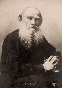 列夫·托尔斯泰 Leo Tolstoy