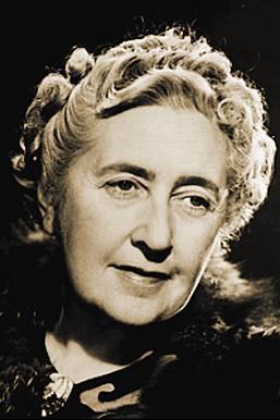 阿加莎·克里斯蒂 Agatha Christie