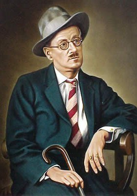 詹姆斯·乔伊斯 James Joyce