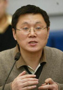 周黎明 Raymond Zhou