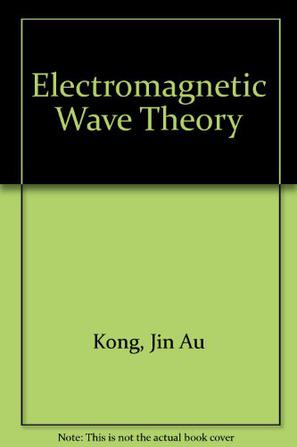 Electromagnetic Wave Theory