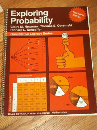 01703 Exploring Probability Teacher Edition