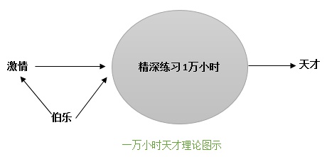 被过于神化的一万小时1