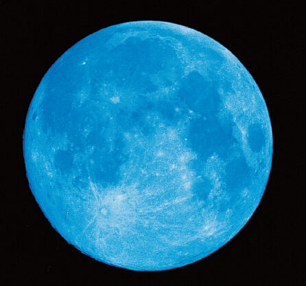蓝月亮1